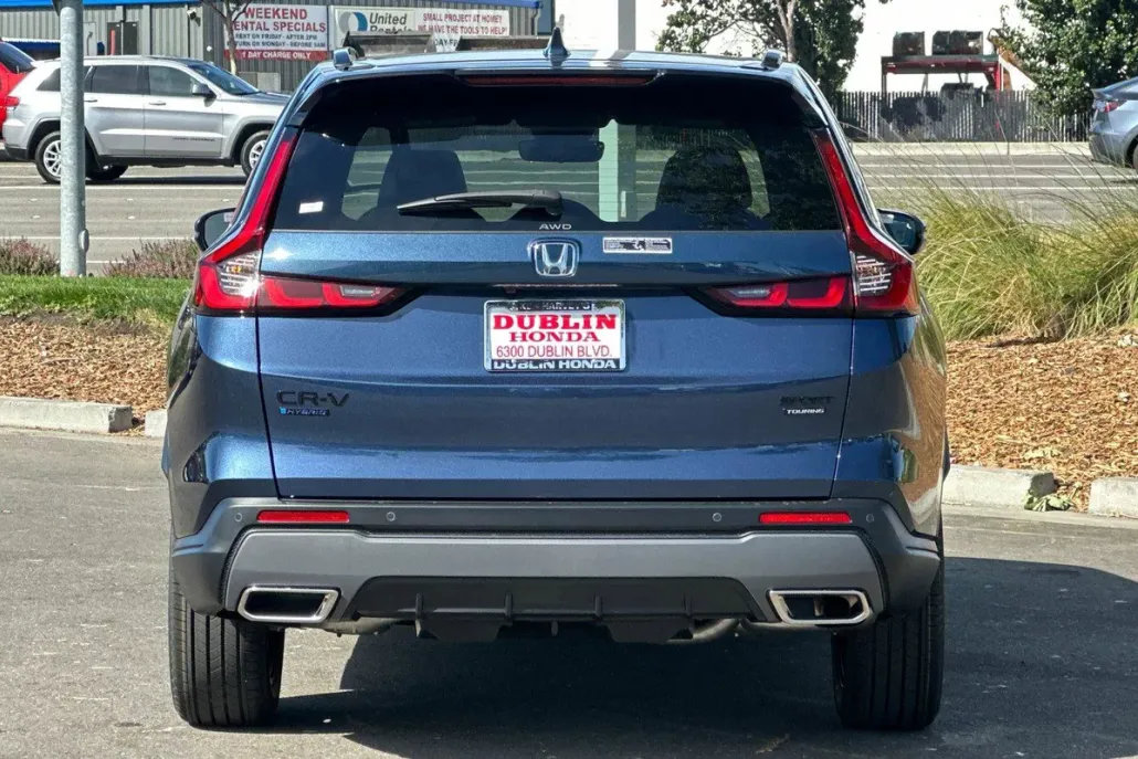 2026 Honda CR-V Hybrid Sport Touring photo 1
