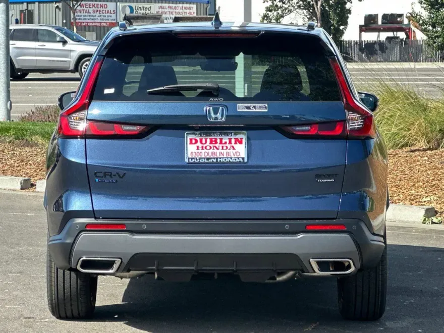 2026 Honda CR-V Hybrid Sport Touring photo 1