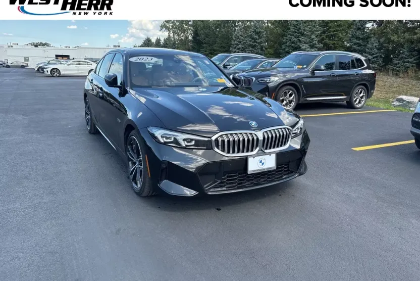 2023 Bmw 330e xDrive Sedan photo 1