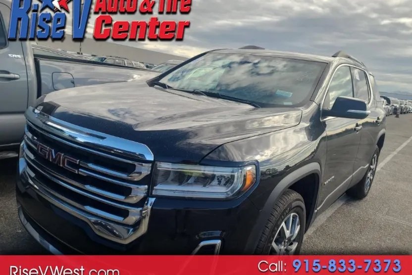 2023 Gmc Acadia SLT photo 1