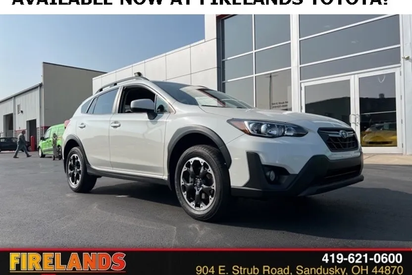 2023 Subaru Crosstrek Premium photo 1