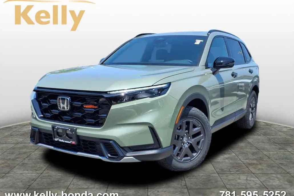 2026 Honda CR-V Hybrid photo 1