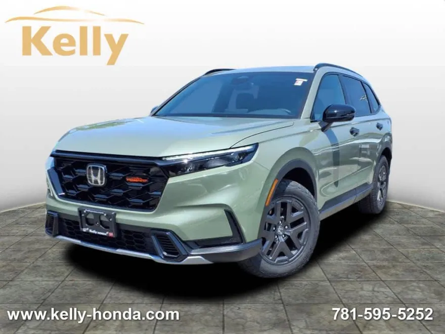 2026 Honda CR-V Hybrid photo 1