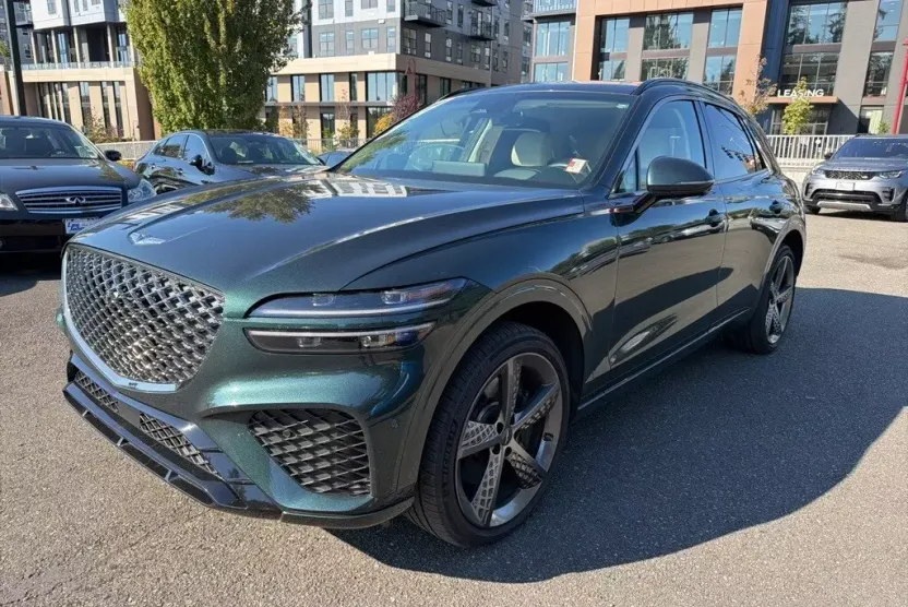 2022 Genesis GV70 3.5T Sport photo 1