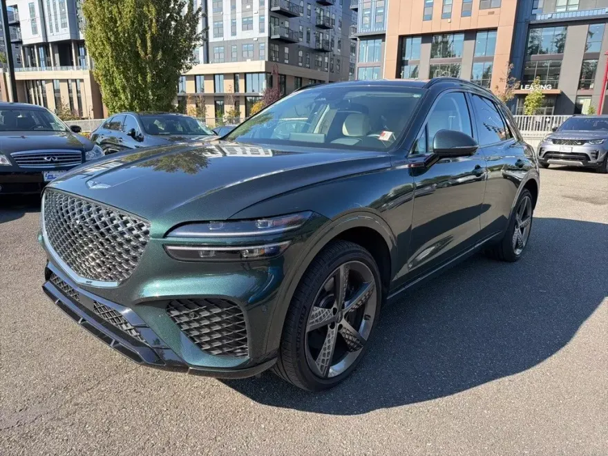 2022 Genesis GV70 3.5T Sport photo 1