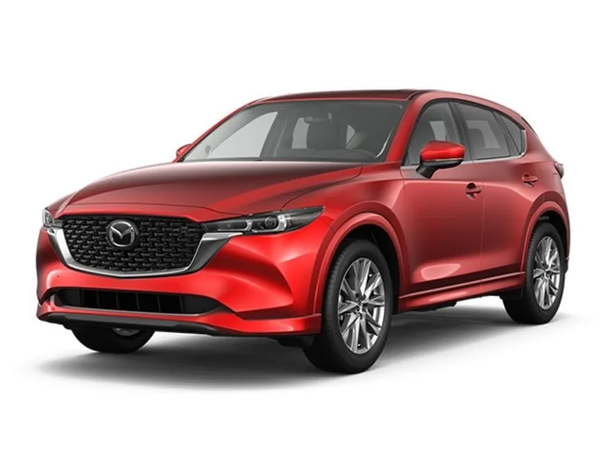 2025 Mazda CX-5 2.5 Premium Plus photo 1