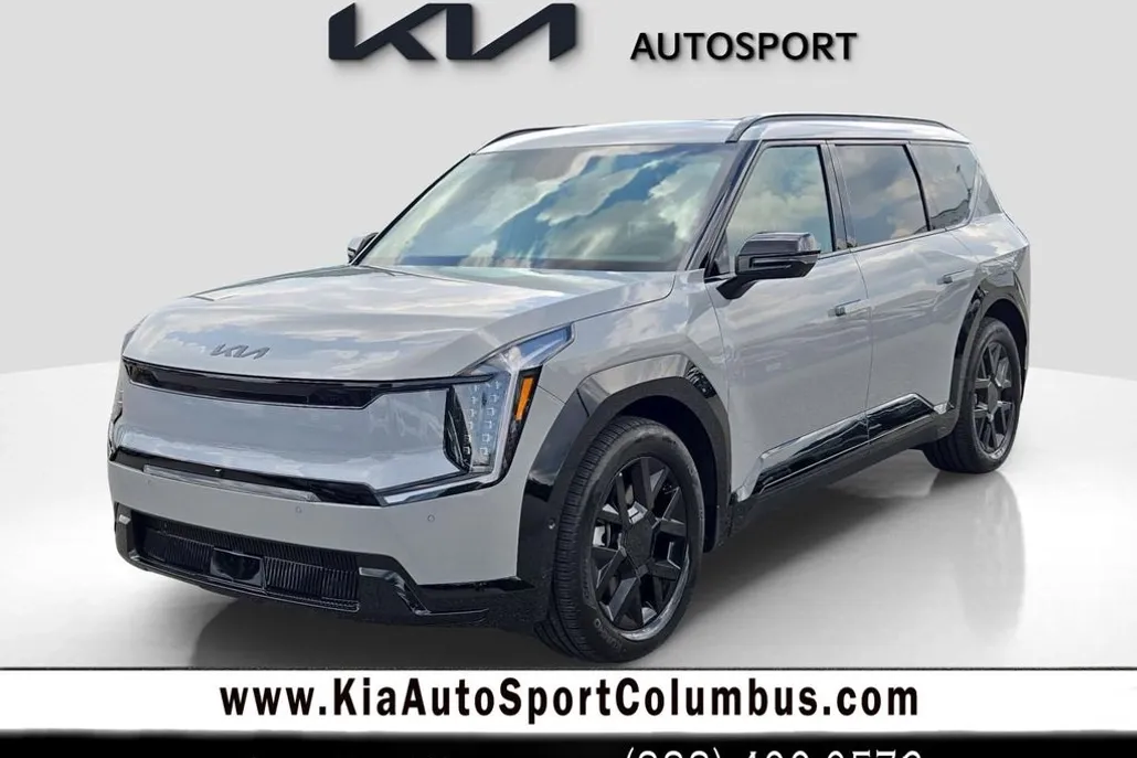 2026 Kia EV9 Land photo 1