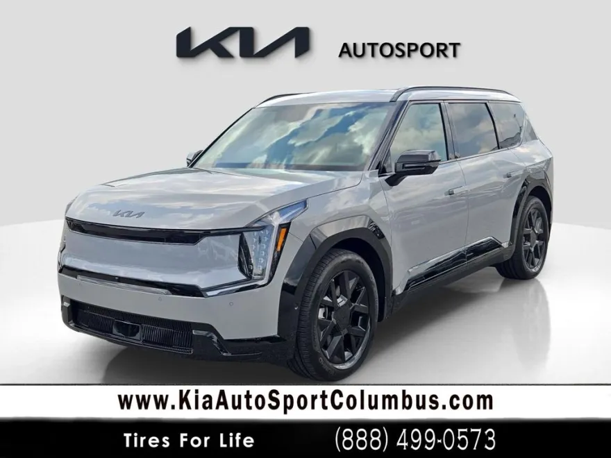 2026 Kia EV9 Land photo 1