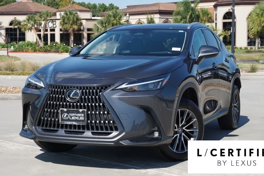 2025 Lexus NX 250 Premium photo 1