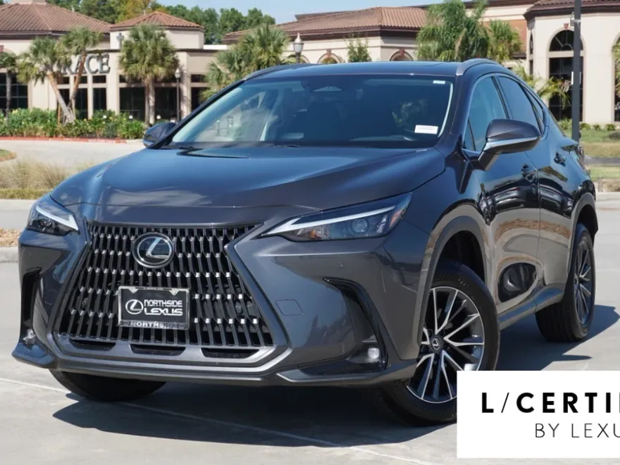 2025 Lexus NX 250 Premium photo 1