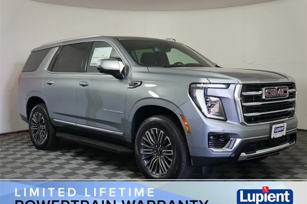 2026 Gmc Yukon photo 1