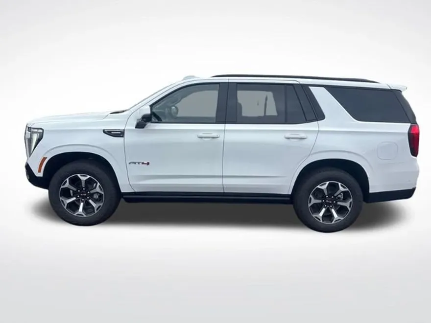 2025 Gmc Yukon AT4 photo 1