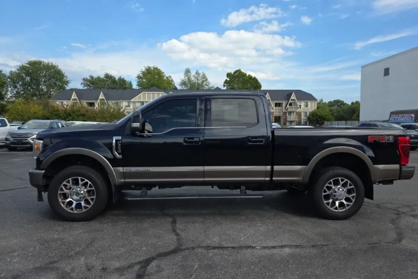 2022 Ford F-350 photo 1