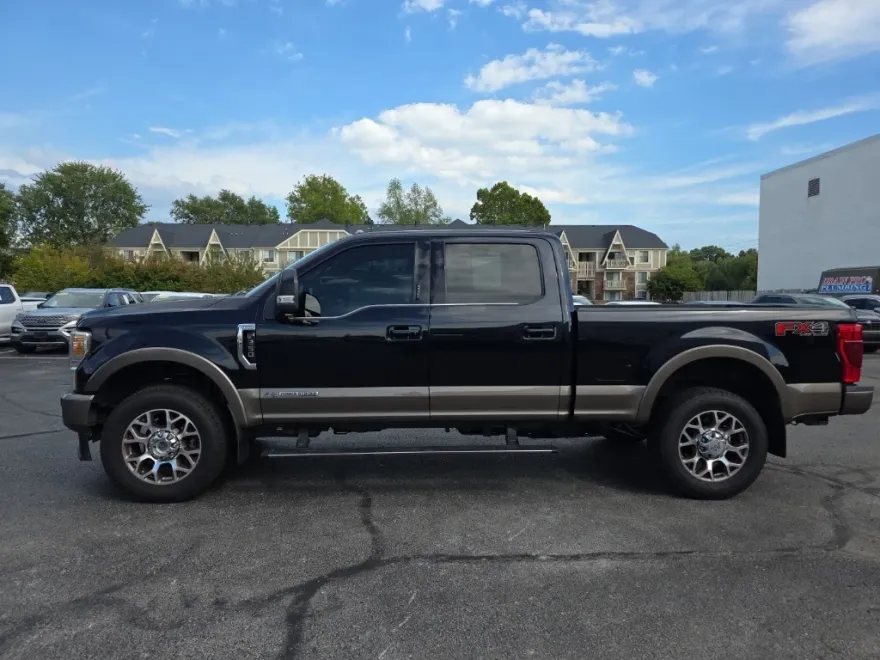 2022 Ford F-350 photo 1