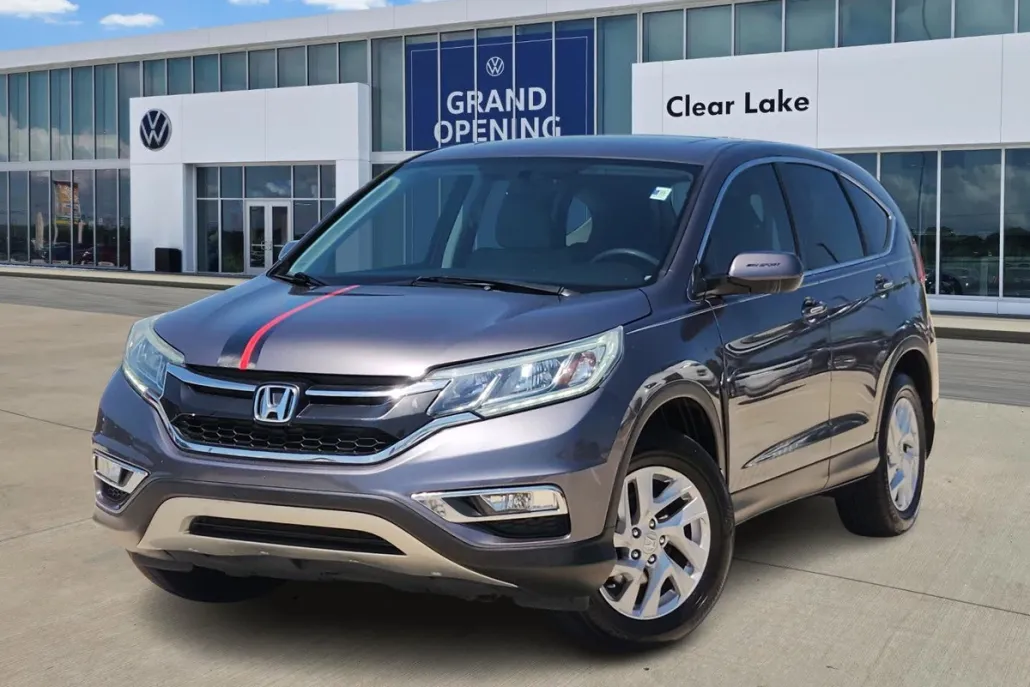 2016 Honda CR-V EX photo 1