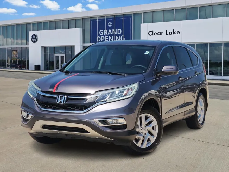 2016 Honda CR-V EX photo 1