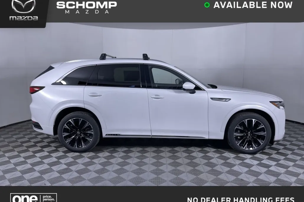 2025 Mazda CX-90 Premium photo 1