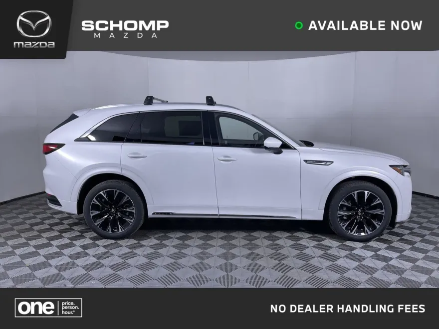 2025 Mazda CX-90 Premium photo 1