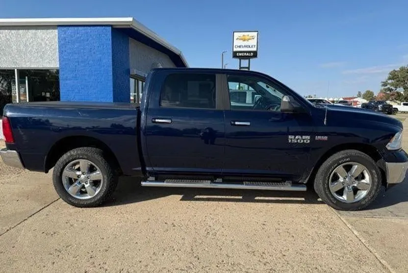 2018 Ram 1500 Big Horn photo 1