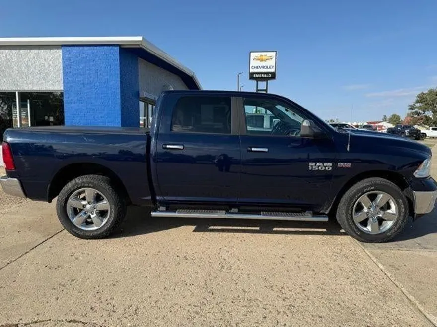 2018 Ram 1500 Big Horn photo 1