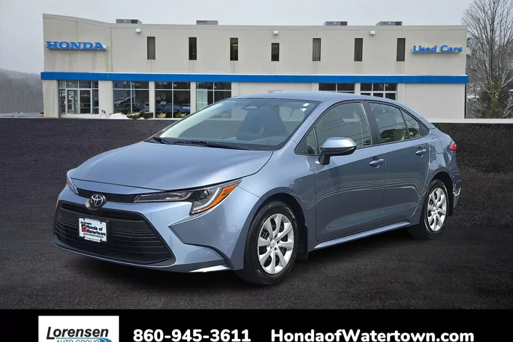 2024 Toyota Corolla S photo 1