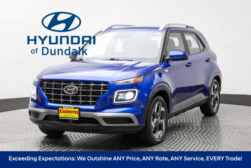 2022 Hyundai Venue SEL Limited photo 1