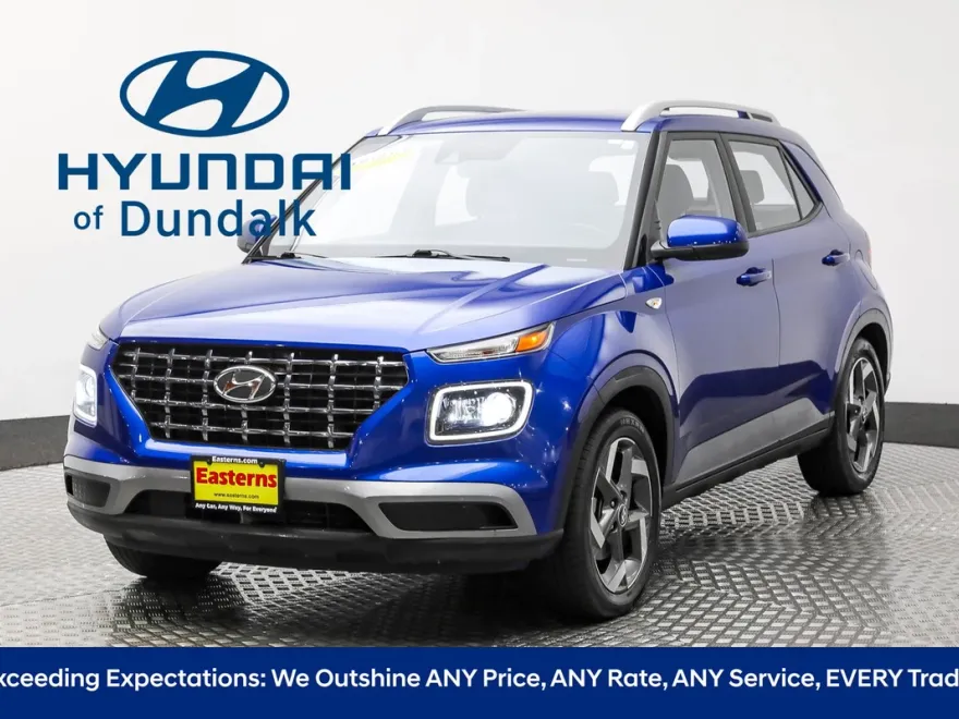 2022 Hyundai Venue SEL Limited photo 1