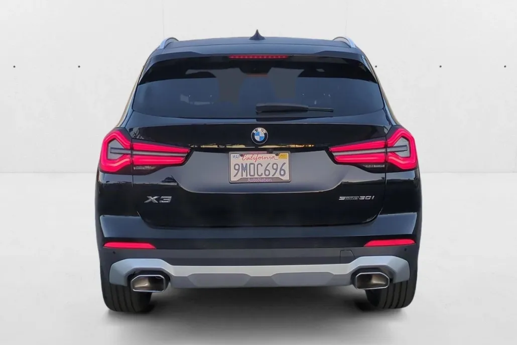2024 Bmw X3 sDrive30i photo 1