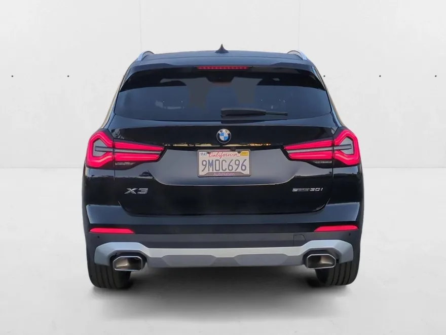 2024 Bmw X3 sDrive30i photo 1