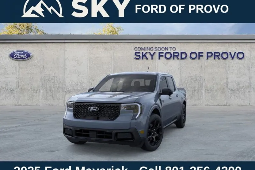 2025 Ford Maverick Lariat photo 1