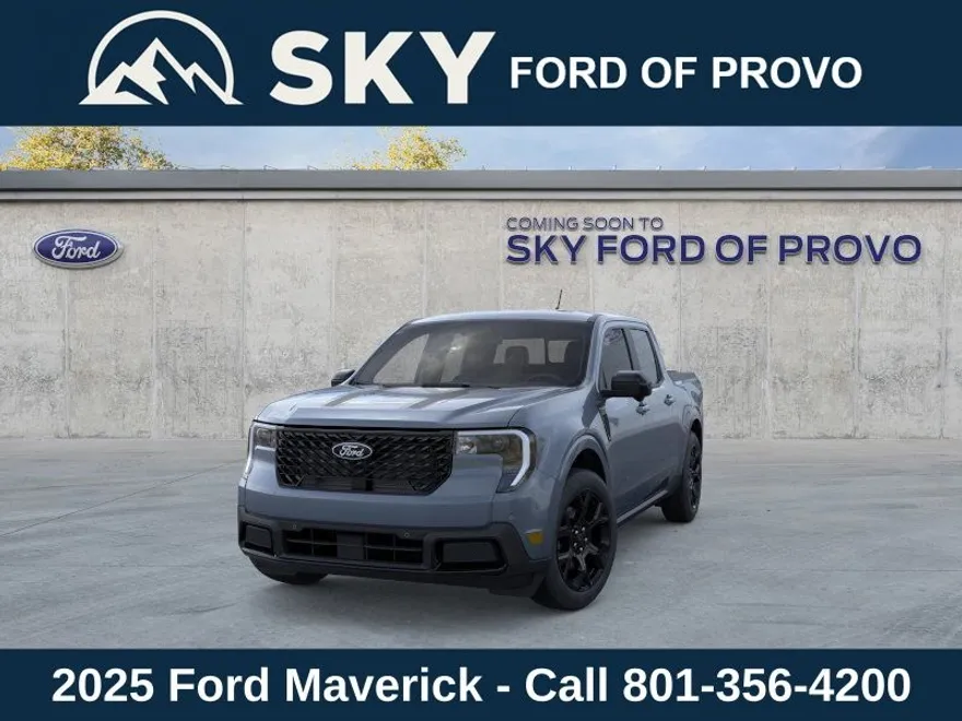 2025 Ford Maverick Lariat photo 1