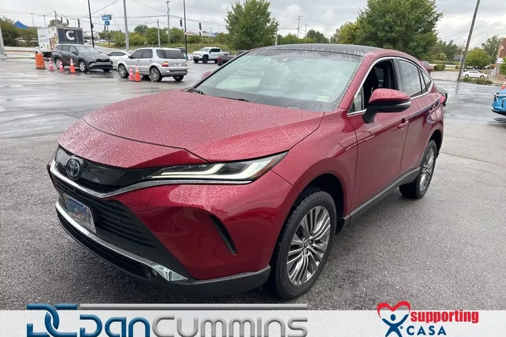 2022 Toyota Venza LE photo 1