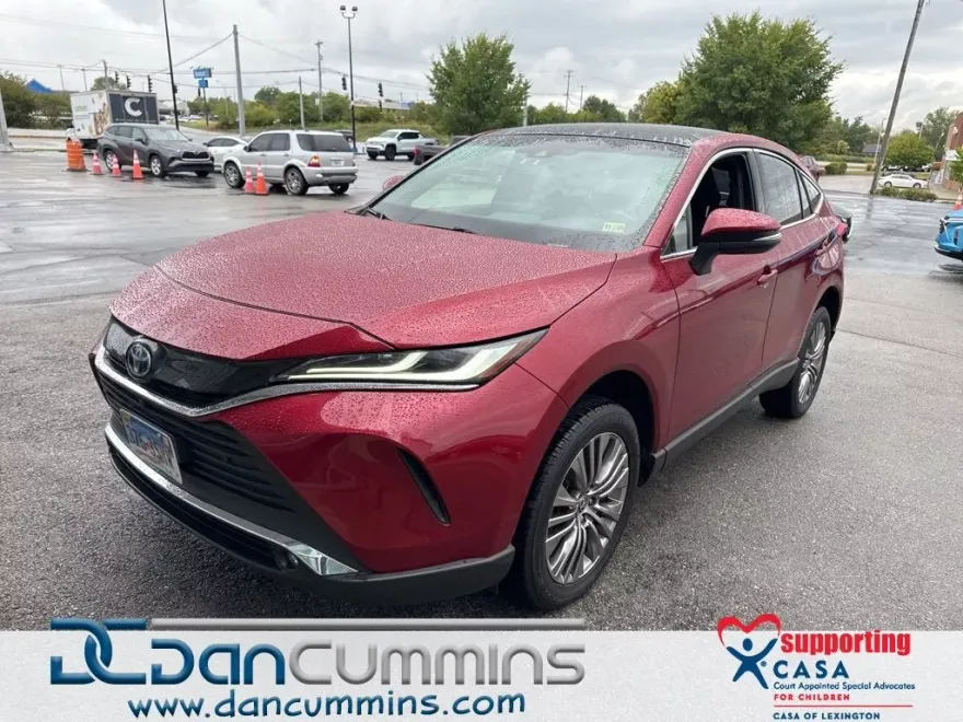 2022 Toyota Venza LE photo 1