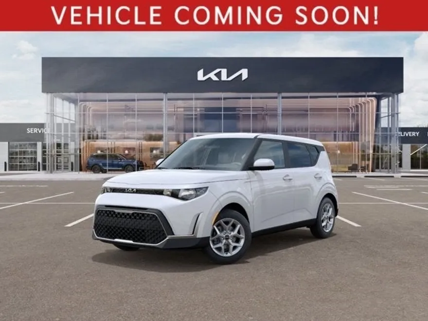 2025 Kia Soul LX photo 1