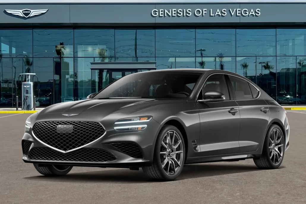 2026 Genesis G70 2.5T photo 1