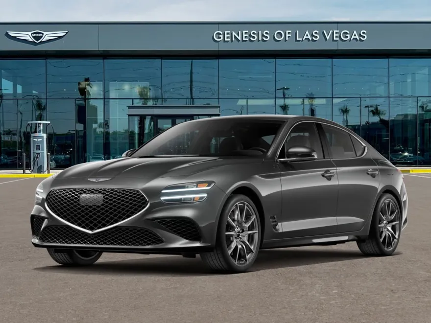 2026 Genesis G70 2.5T photo 1
