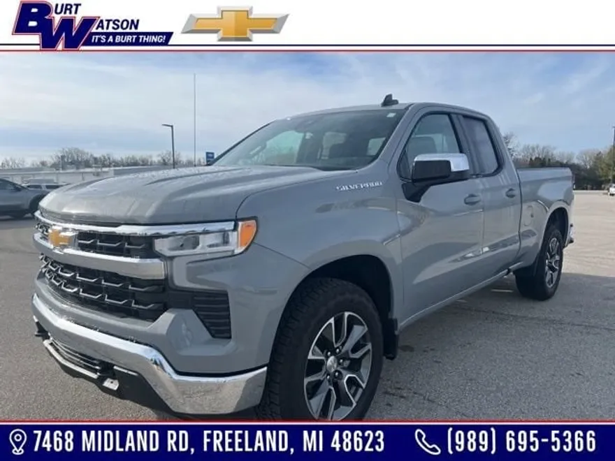 2024 Chevrolet Silverado 1500 LT photo 1