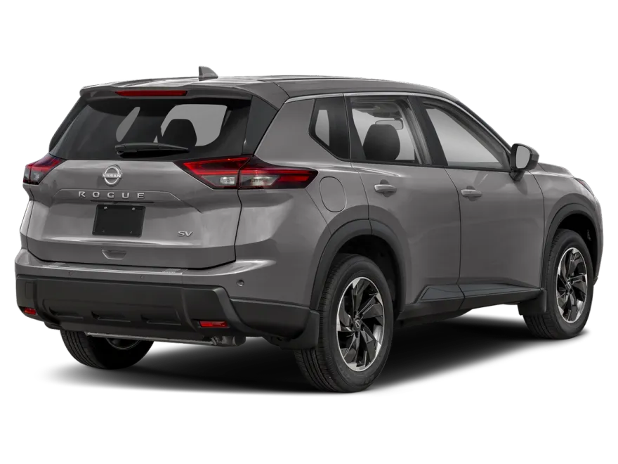 2026 Nissan Rogue SV photo 1
