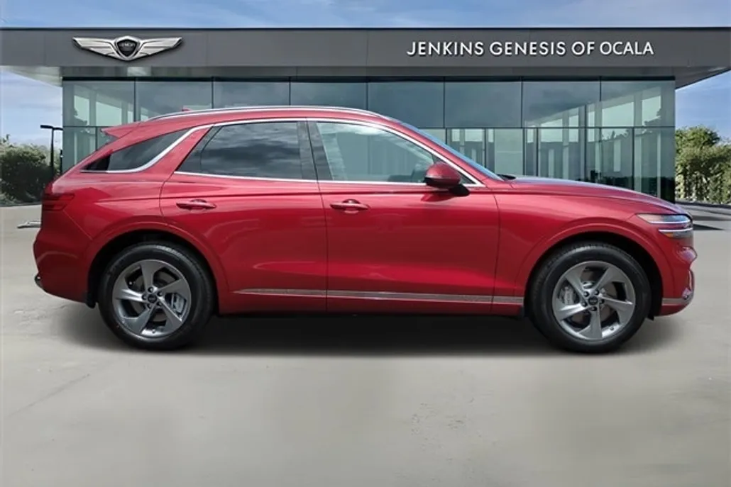 2026 Genesis GV70 2.5T Select photo 1