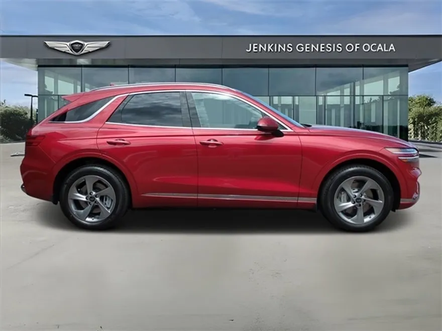 2026 Genesis GV70 2.5T Select photo 1
