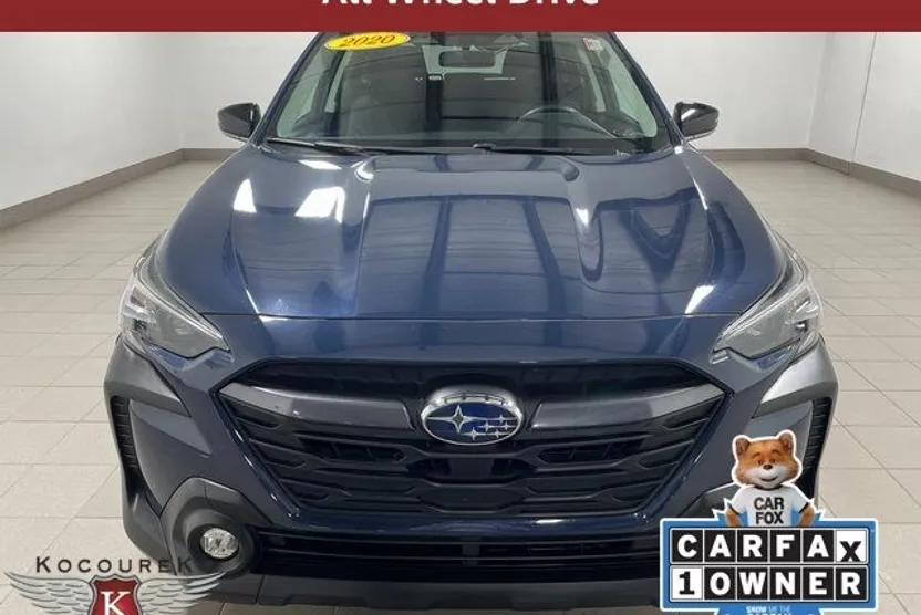 2024 Subaru Outback Premium photo 1