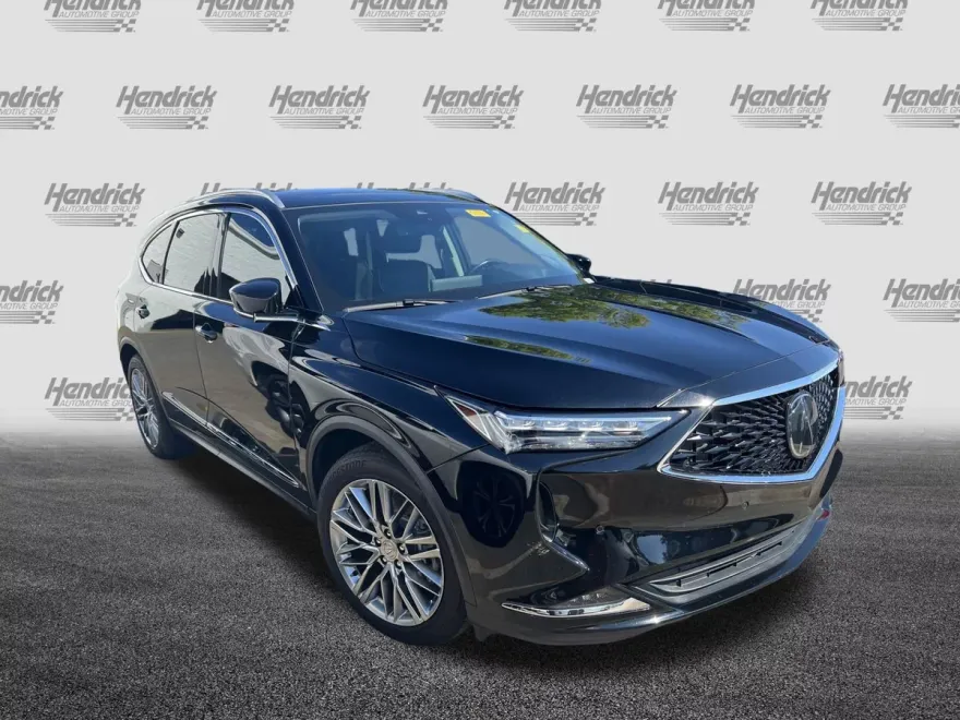 2023 Acura MDX SH-AWD Advance photo 1