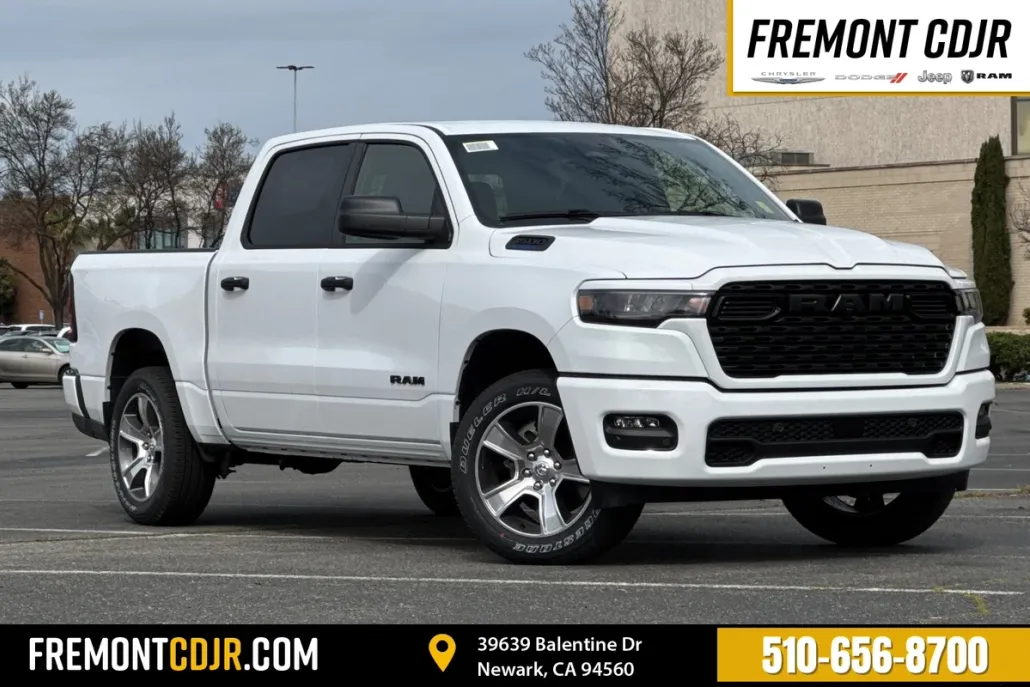 2025 Ram 1500 Tradesman photo 1