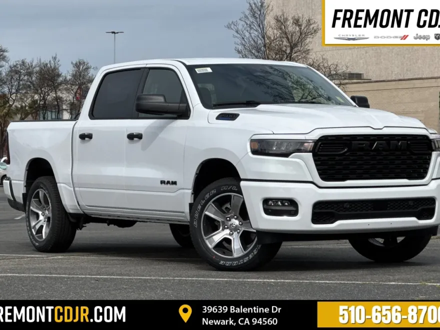 2025 Ram 1500 Tradesman photo 1