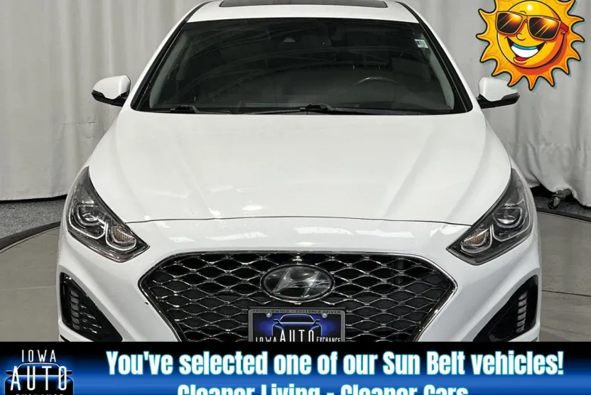 2019 Hyundai Sonata Limited photo 1