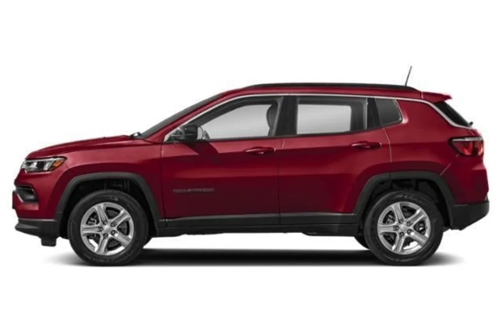 2023 Jeep Compass Limited photo 1