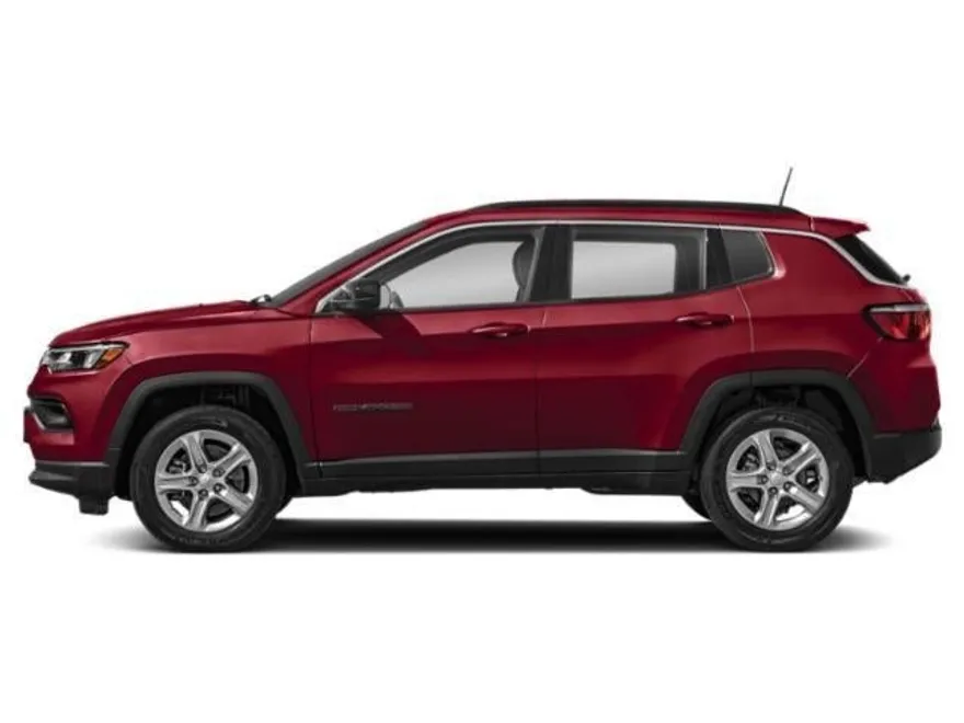 2023 Jeep Compass Limited photo 1