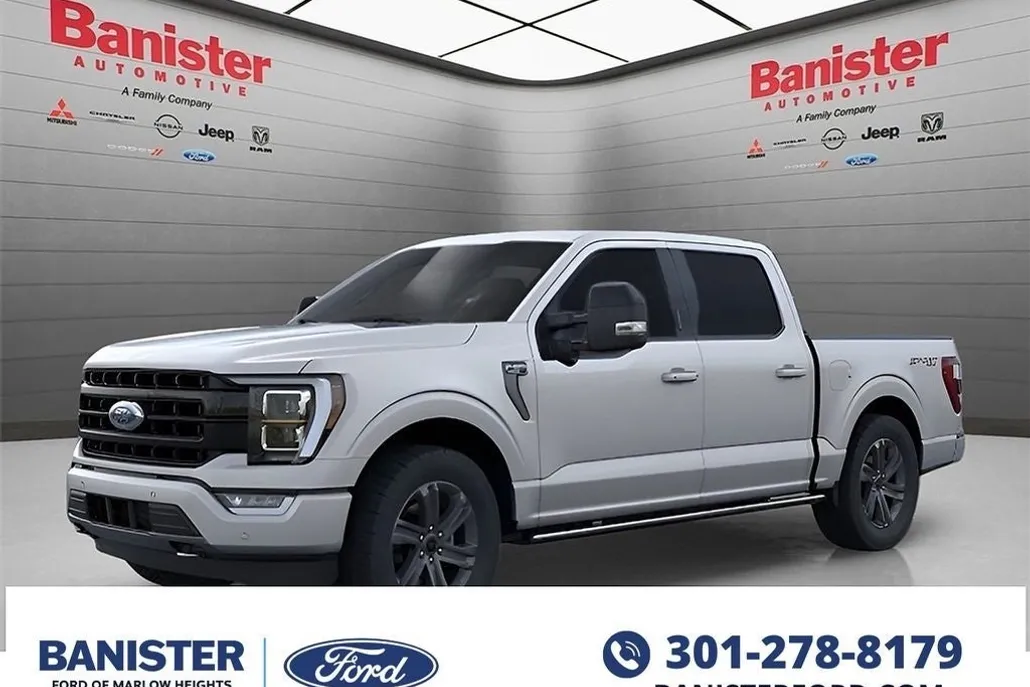 2023 Ford F-150 Lariat photo 1