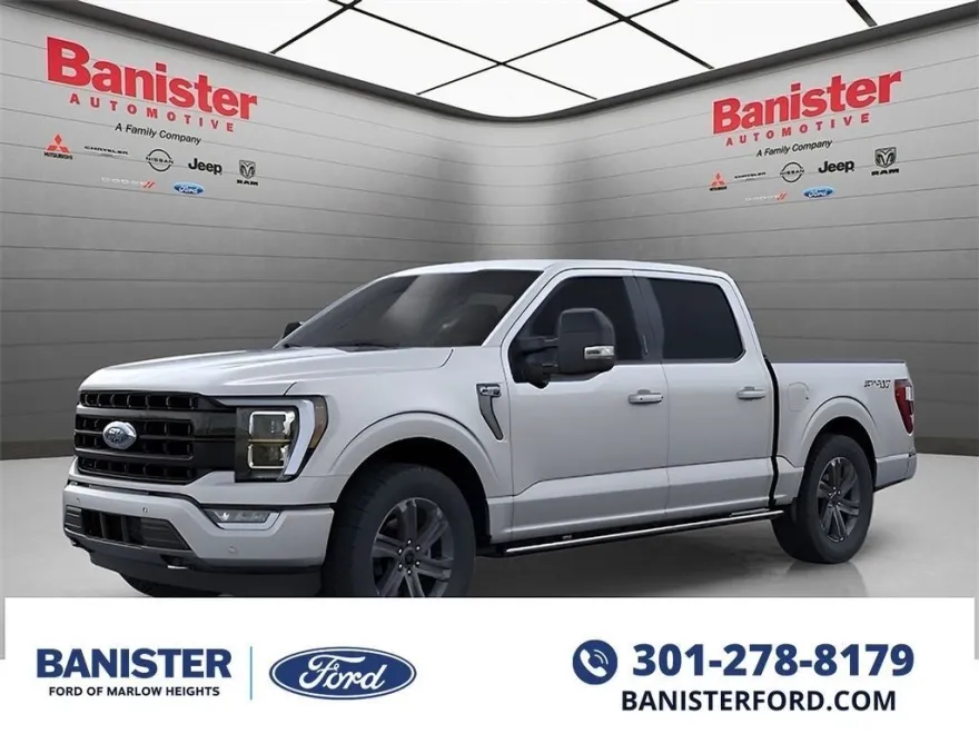 2023 Ford F-150 Lariat photo 1