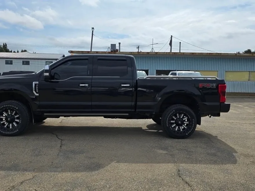 2019 Ford F-250 photo 1